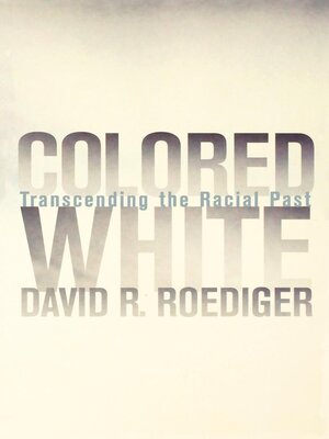 cover image of Colored White